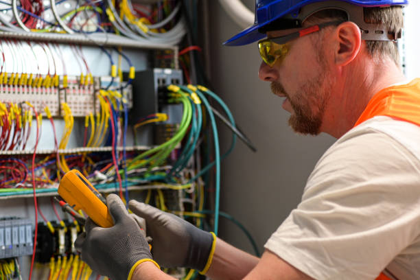 Best Industrial Electrical Services  in Ste Genevieve, MO